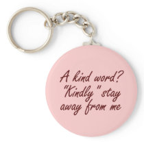 Hoping for a kind word