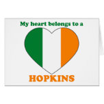 Hopkins Cards