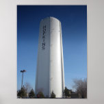 Hopkins Water Tower Posters