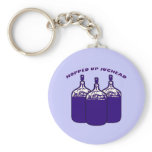 Hopped Up Jughead keychains