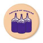 Hopped Up Jughead magnets