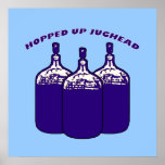 Hopped Up Jughead posters