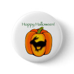 Hoppin Halloween Wishes buttons