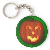 Hoppsie WarP o'Lantern Keychain