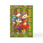 Hoppy Birthday cards