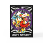 Hoppy Birthday cards