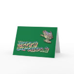 HOPPY BIRTHDAY CARDS