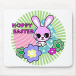 hoppy easter. mousepads
