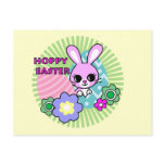 hoppy easter. postcards