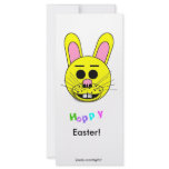 Hoppy Easter rack cards