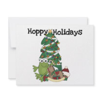 Hoppy Holidays Tshirts and Gifts Announcement