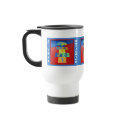 Hopscotch Love Travel Mug