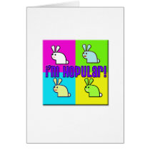 Hopular Pastel cards