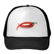 hor chilli peppers hat