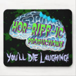 Hor-RIFF-ic Productions Mousepads