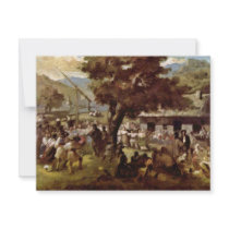 Hora By Grigorescu Nicolae (Best Quality) Personalized Invite
