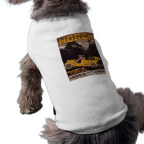 HORCH Automobile Doggie T Shirt