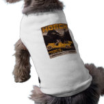 HORCH Automobile pet clothing