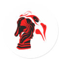 Horde stickers