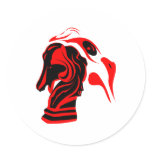 Horde stickers