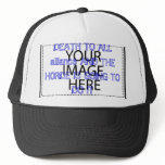 HORDE winners hats