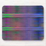 Horizontal graphic lines mousepads