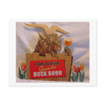 Horlacher's Genuine Bock Beer
