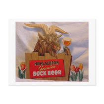 Horlacher's Genuine Bock Beer