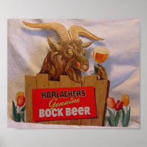Horlacher's Genuine Bock Beer