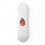 Horn and Two Woodwind Instruments Design skateboards