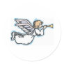 Horn Blowing Angel