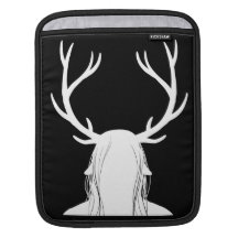 Horned God Sleeve For iPads