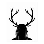 Horned God Postcards