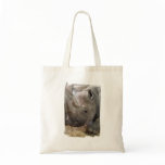 Horned Rhino Small Bag