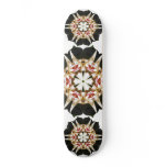 Horned shield - Skateboard