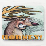 Horney mousepads