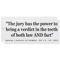 Horning v District of Columbia 254 U.S. 135 (1920) Custom Announcement