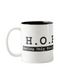 HORNY Coffee Mug