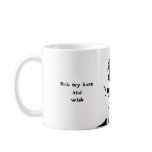 Horny Devil      Mug Rub my horn and wish