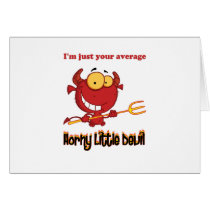 Horny Little Devil
