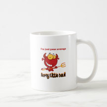 Horny Little Devil Mug