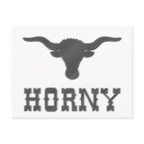 Horny