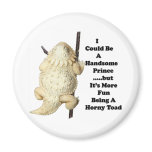 Horny Toad 2 magnets