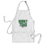 Horny Toad aprons