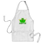 Horny Toad aprons