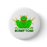 Horny Toad buttons