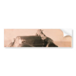 Horny Toad Car bumper stickers