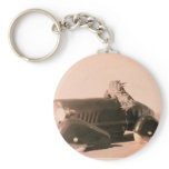 Horny Toad Car keychains