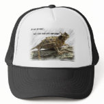 Horny Toad Hat