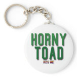Horny Toad keychains